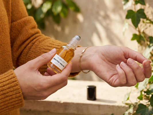How to Make Your Perfume Oil Last All Day