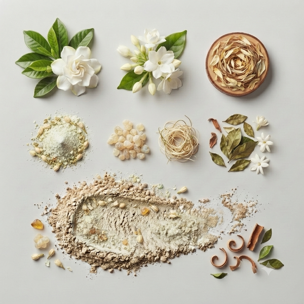 GARDENIA & JASMINE