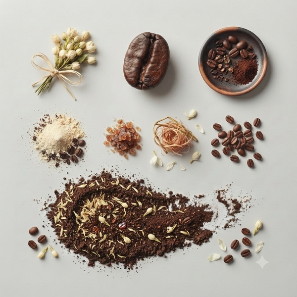 JASMINE & COFFEE