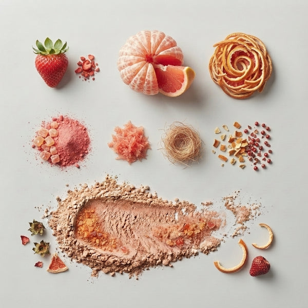 STRAWBERRY & GRAPEFRUIT