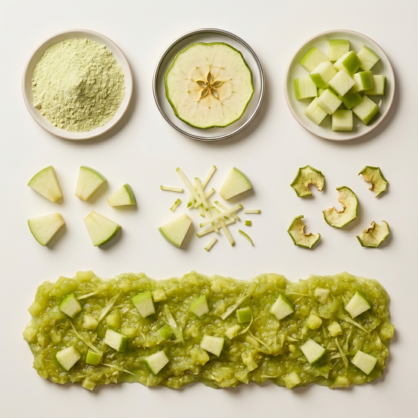 CRISP GREEN APPLE
