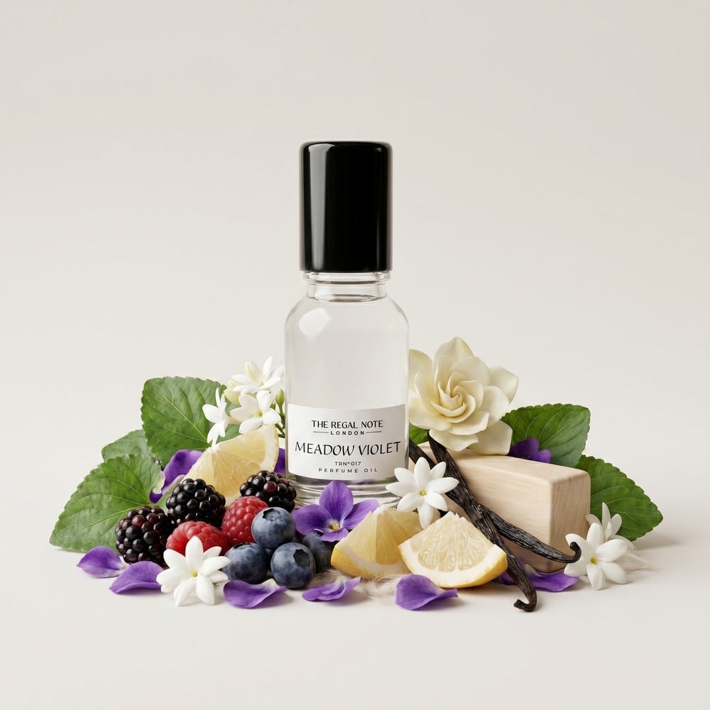 TRN° 017 - Meadow Violet Lifestyle