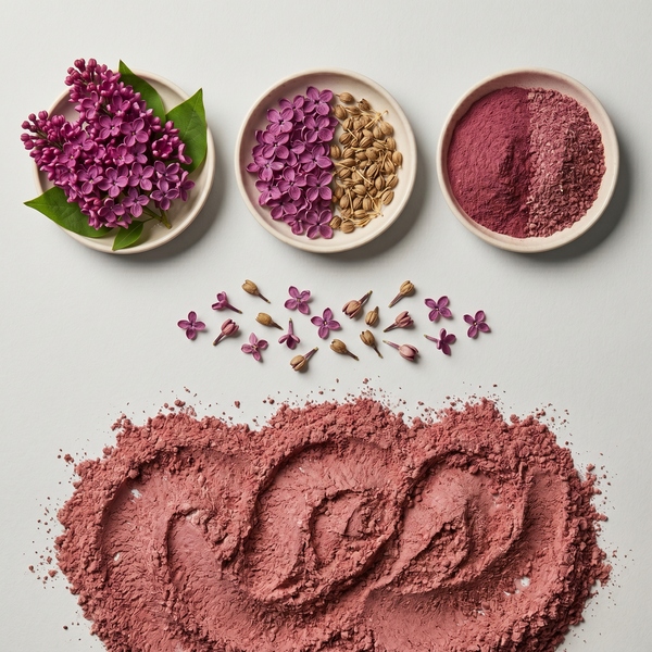 CRIMSON LILAC 