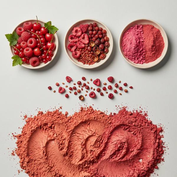RED FRUITS