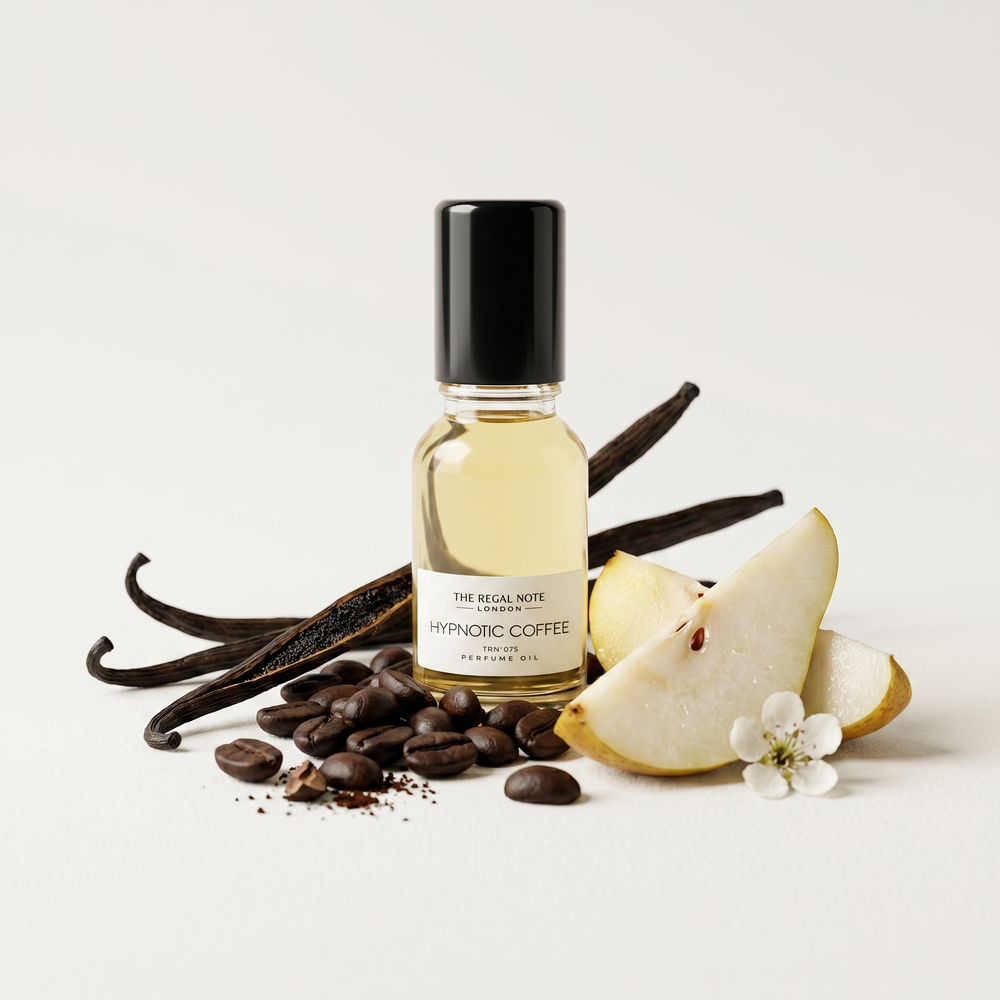 TRN° 075 - Hypnotic Coffee Lifestyle