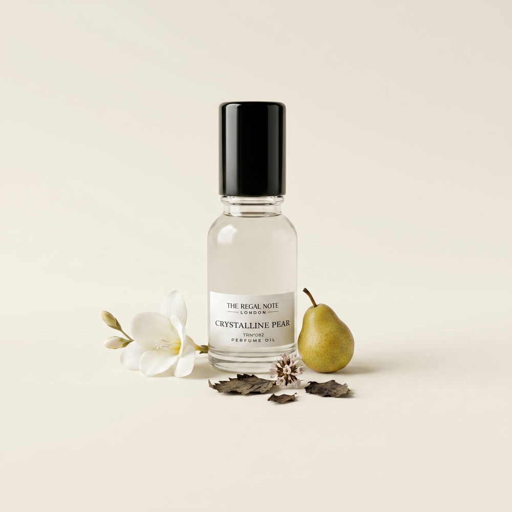 TRN° 082 - Crystalline Pear Lifestyle