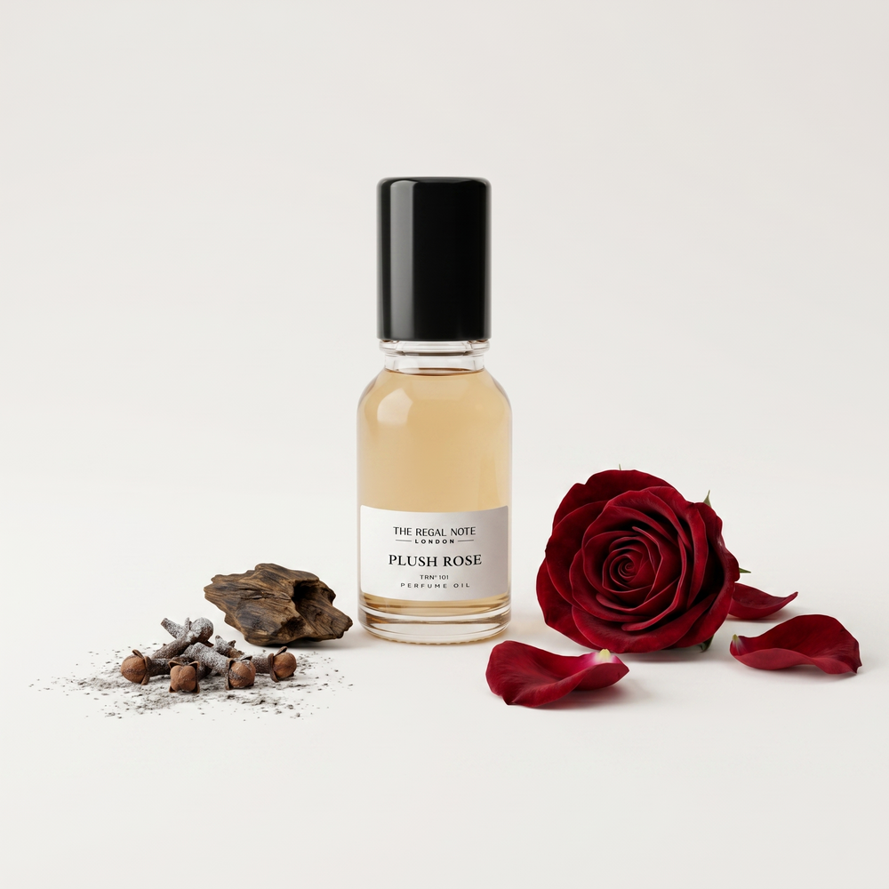 TRN° 101 - Plush Rose Lifestyle