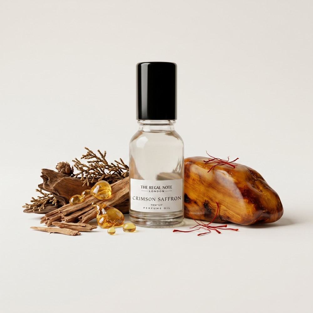 TRN° 127 - Crimson Saffron Lifestyle