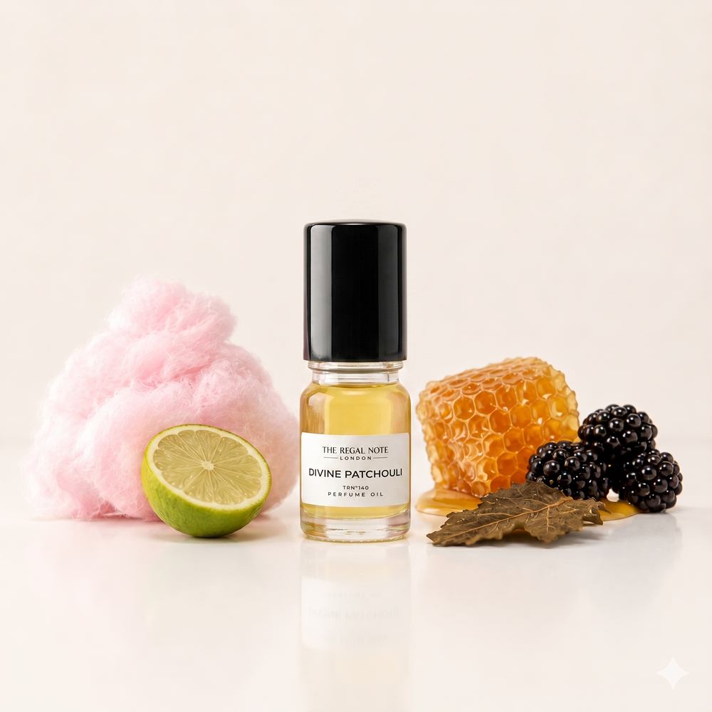 TRN° 140 - Divine Patchouli Lifestyle