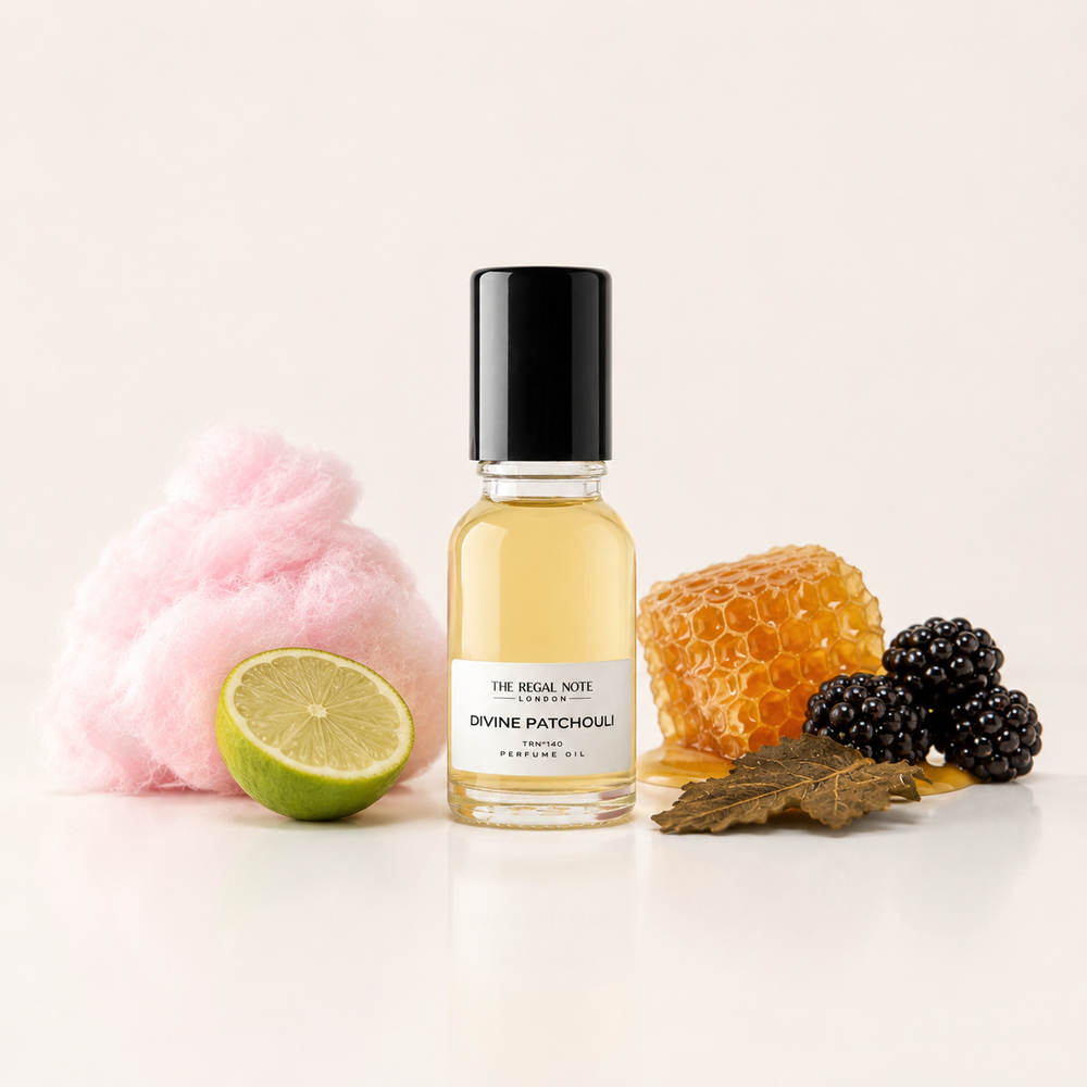 TRN° 140 - Divine Patchouli Lifestyle