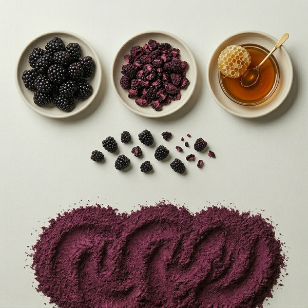 HONEY & BLACKBERRY