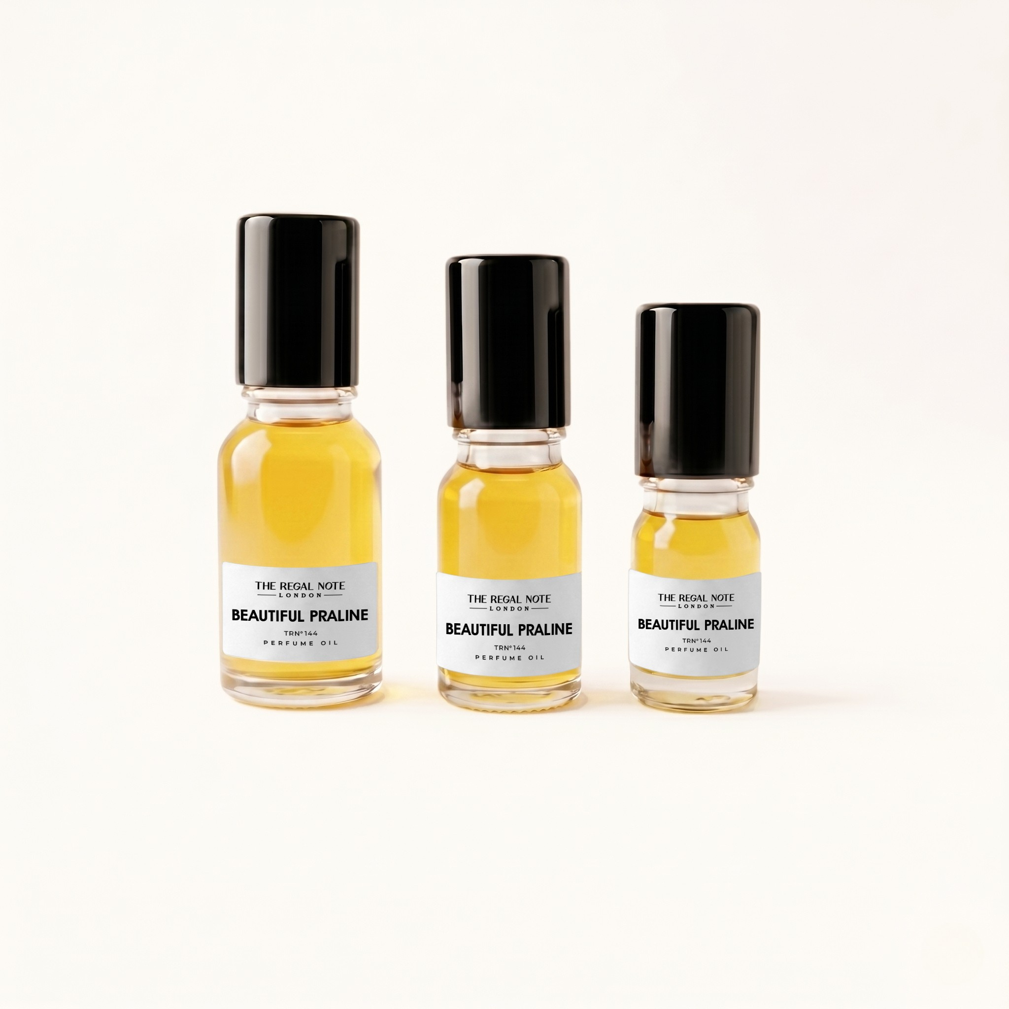 TRN° 144 - Beautiful Praline