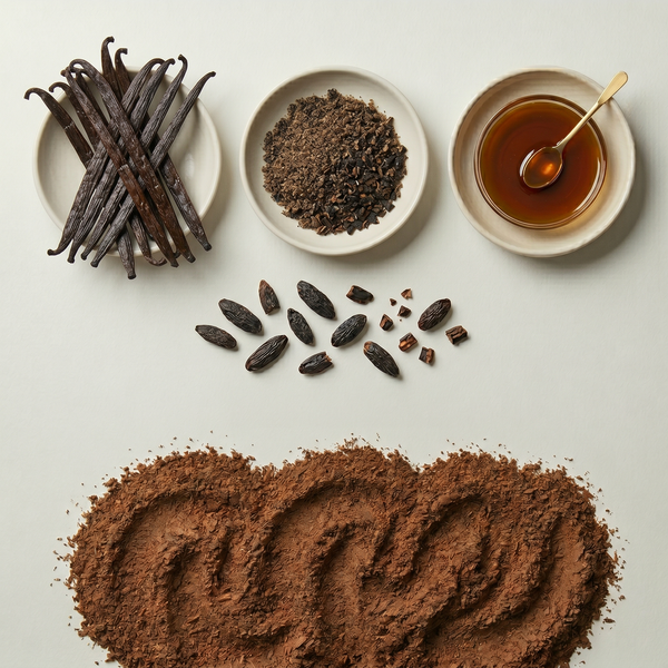 BOURBON VANILLA
