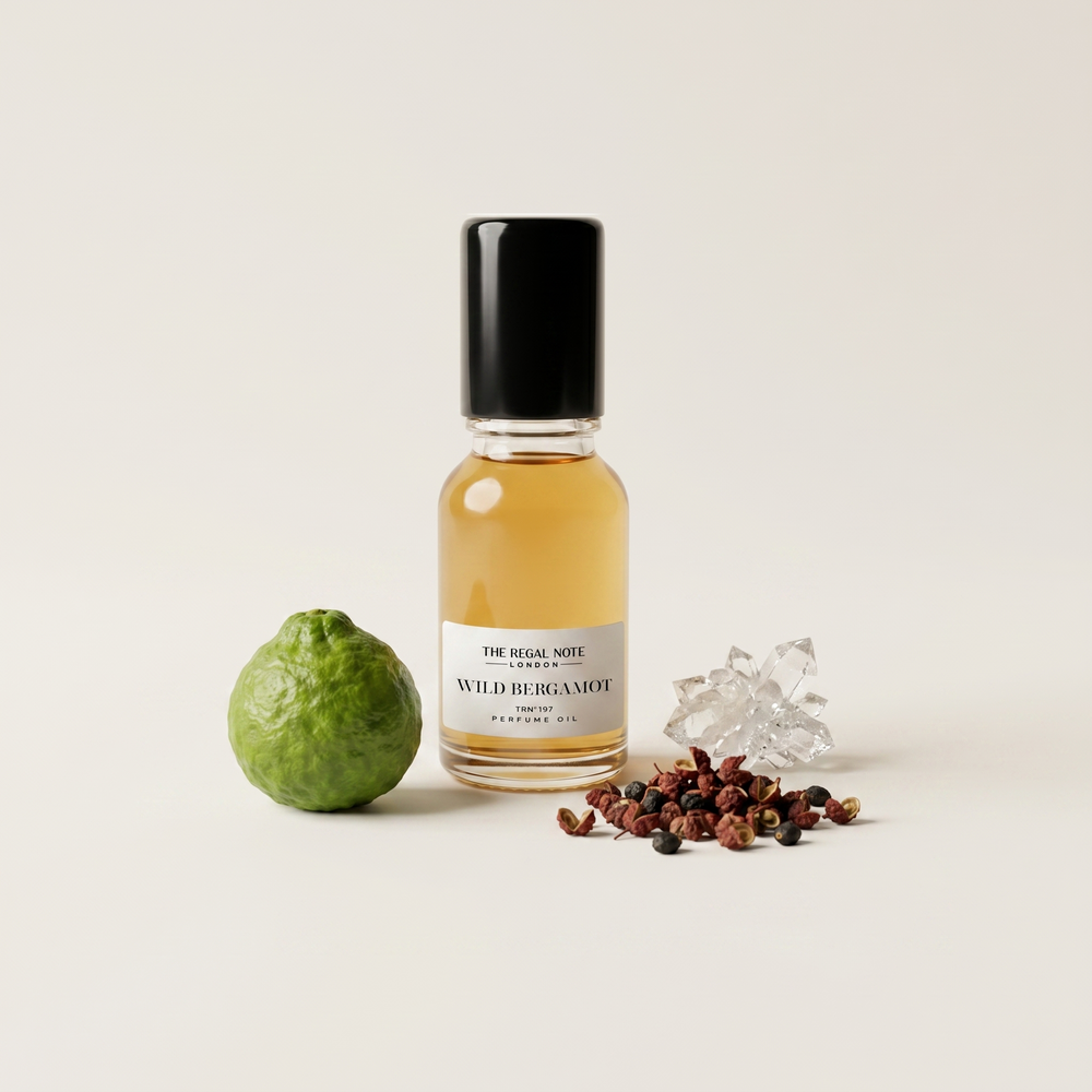 TRN° 197 - Wild Bergamot Lifestyle