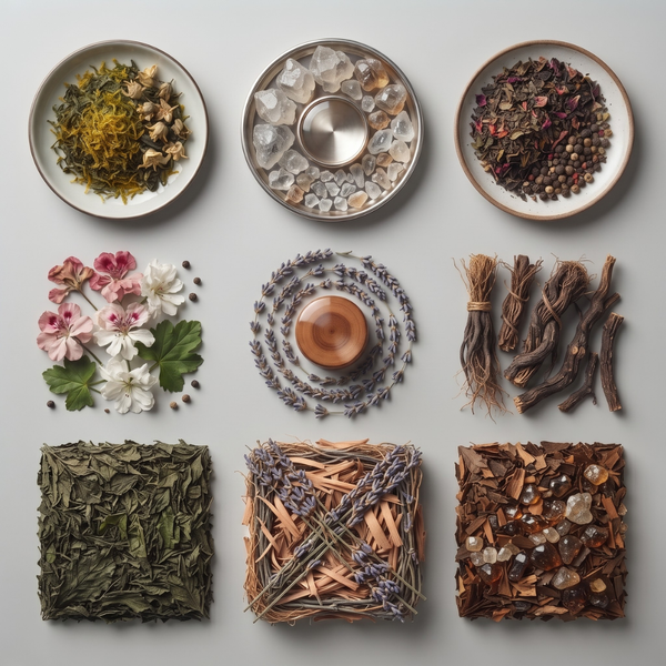 TRN° 197 – Wild Bergamot