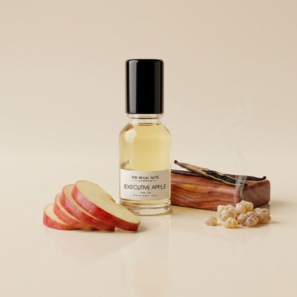 TRN° 209 - Executive Apple Lifestyle