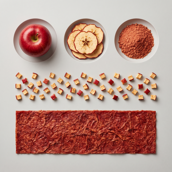 CRISP RED APPLE