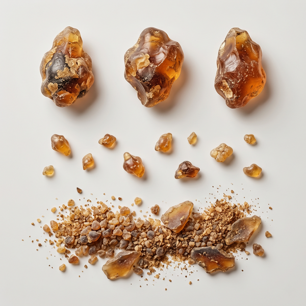 SMOKY FRANKINCENSE