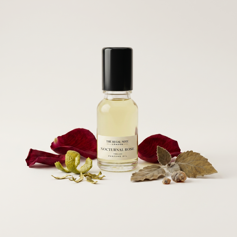 TRN° 240 - Nocturnal Rose Lifestyle