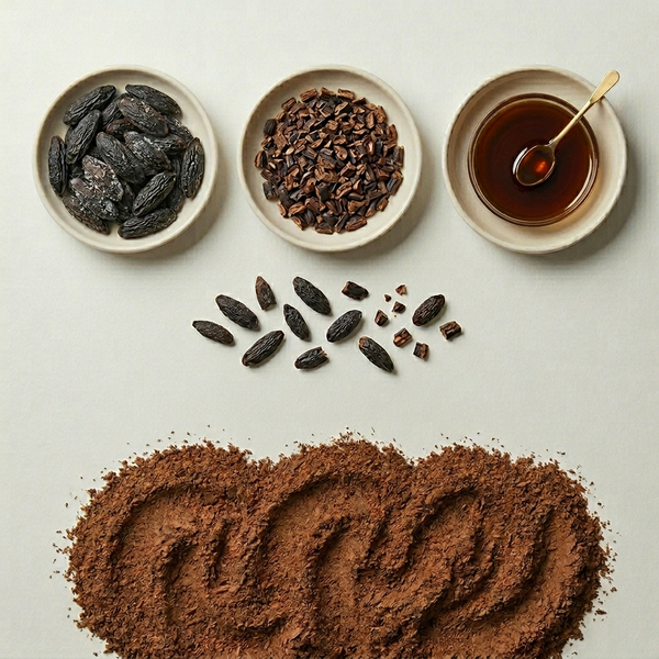 RICH INDONESIAN PATCHOULI