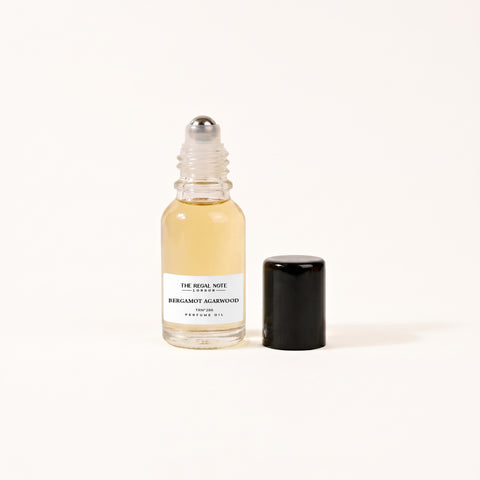 TRN° 286 - Bergamot Agarwood