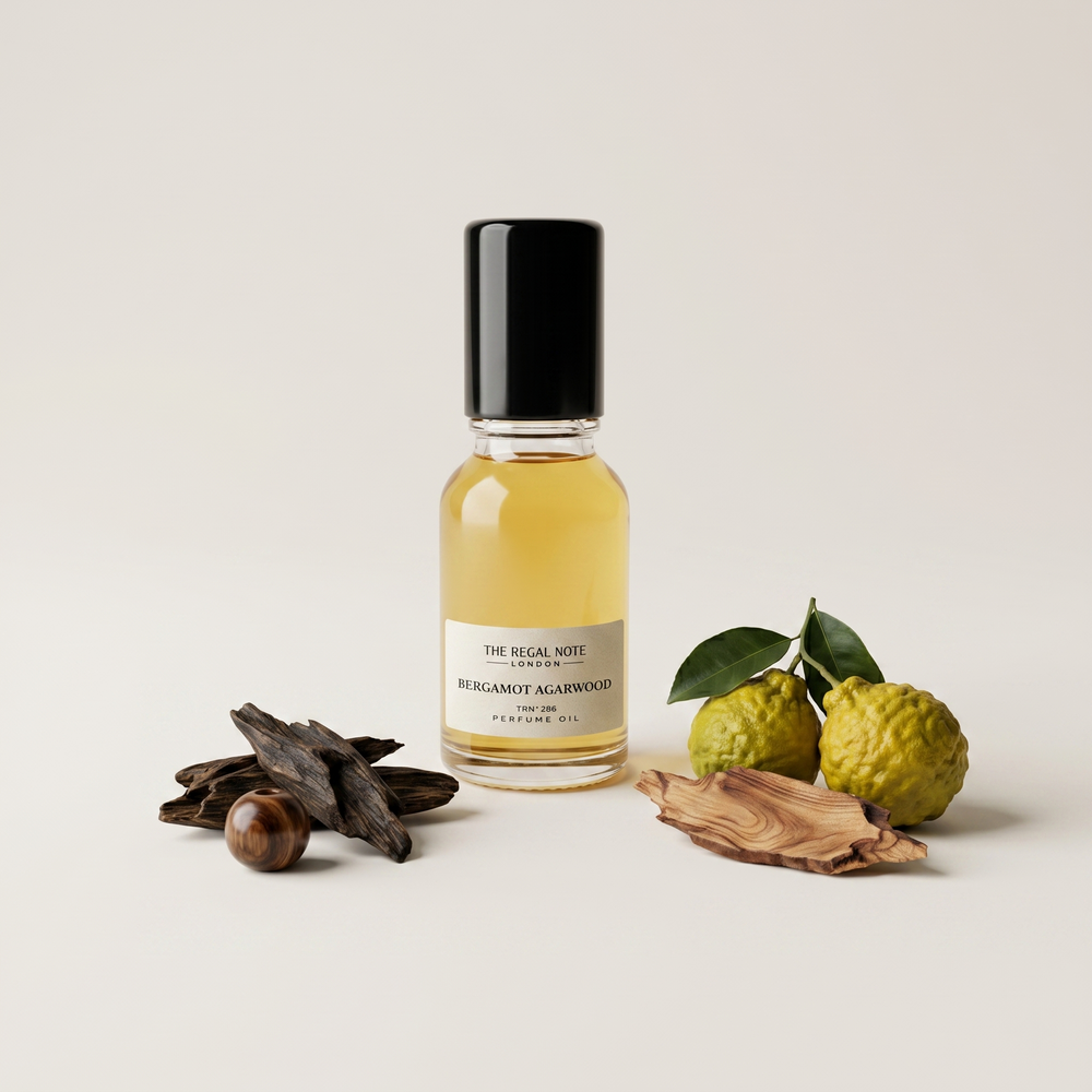 TRN° 286 - Bergamot Agarwood Lifestyle