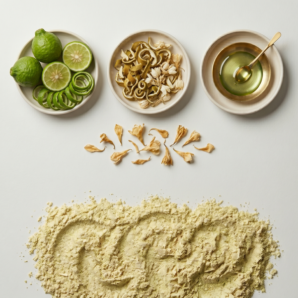 CALABRIAN BERGAMOT