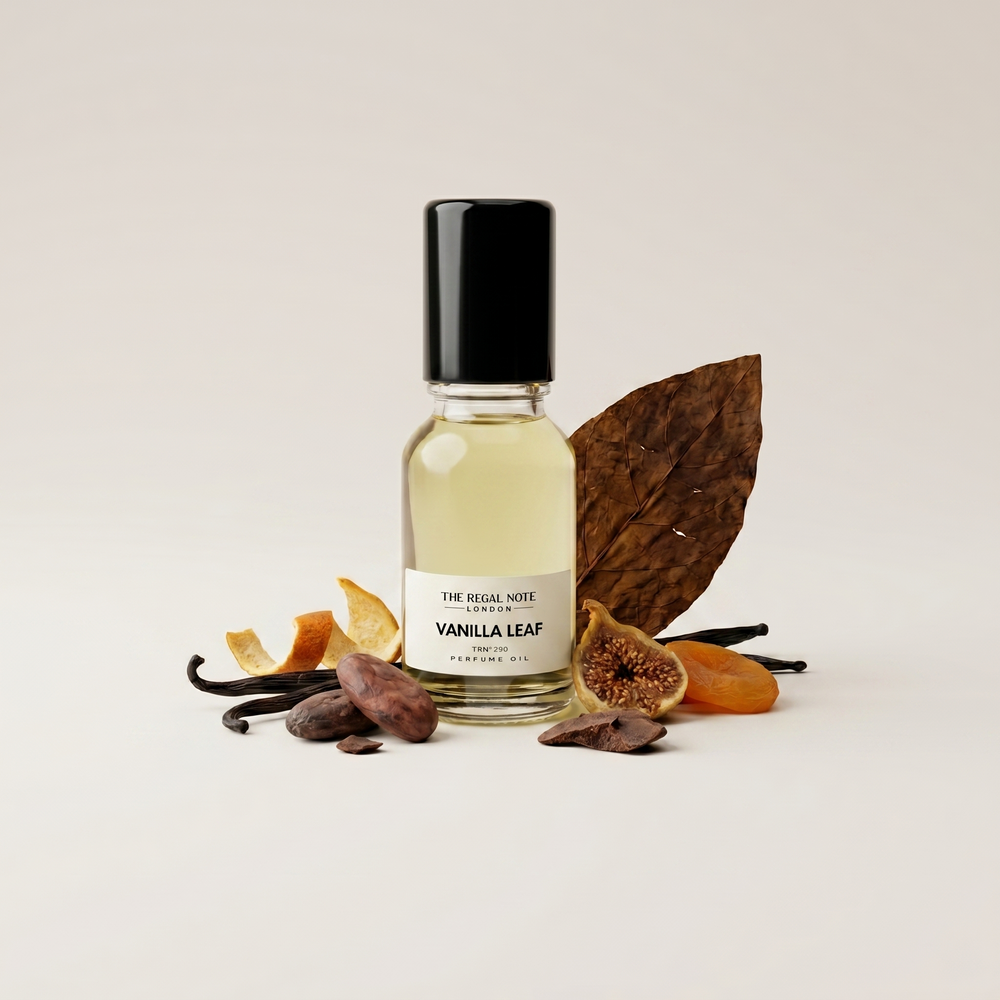 TRN° 290 - Vanilla Leaf Lifestyle