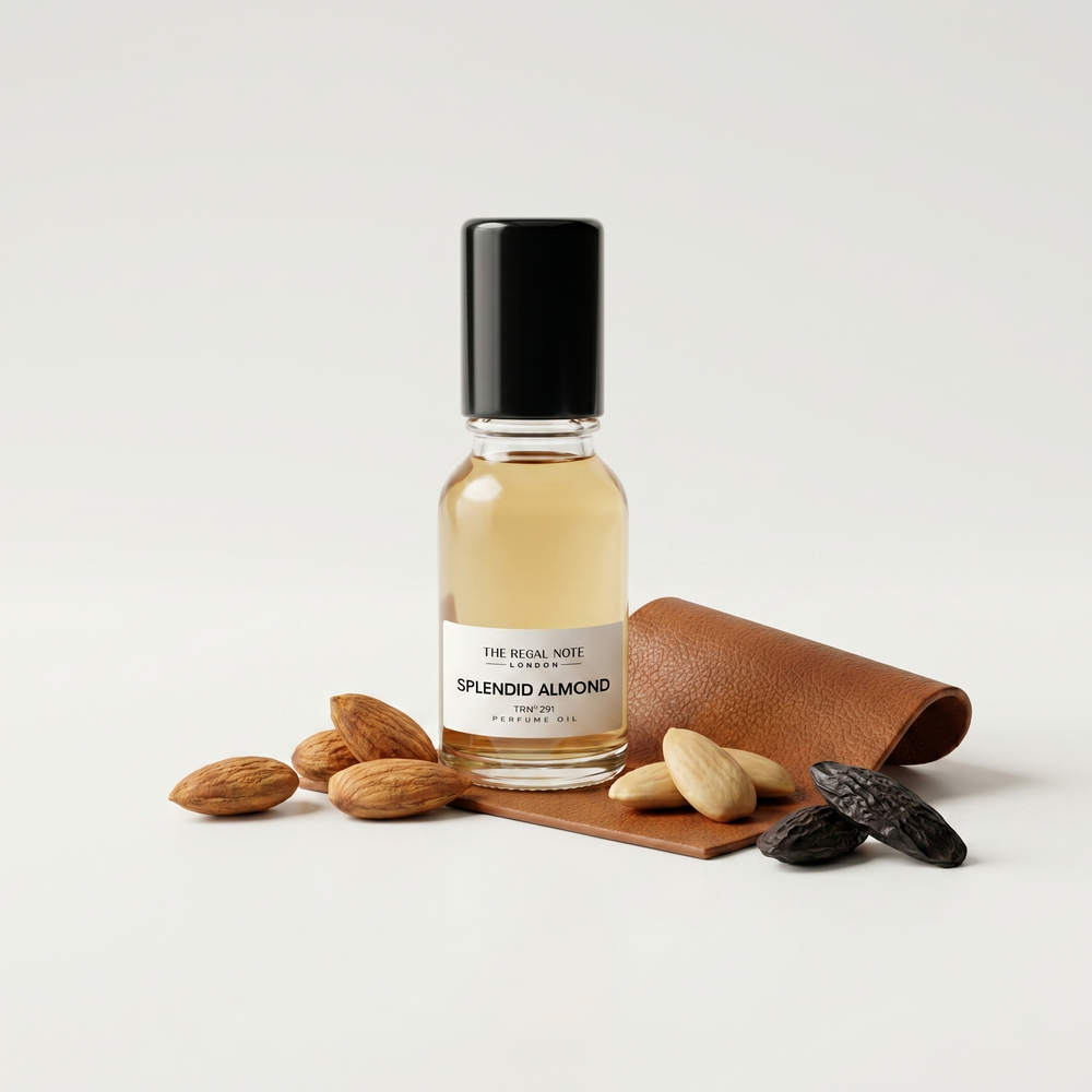TRN° 291 - Splendid Almond Lifestyle
