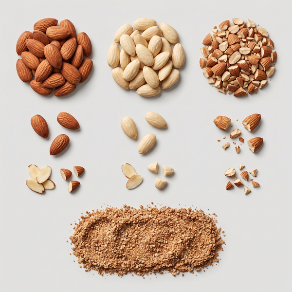 BITTER ALMOND