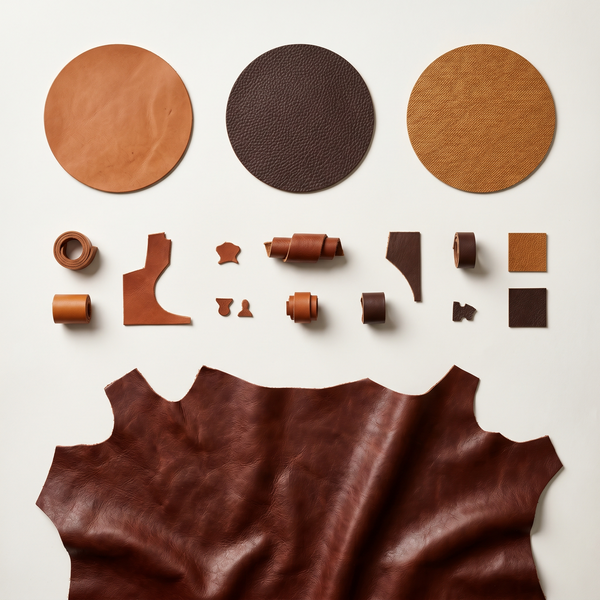 LUXURY LEATHER