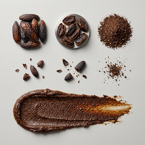 ROASTED TONKA BEAN