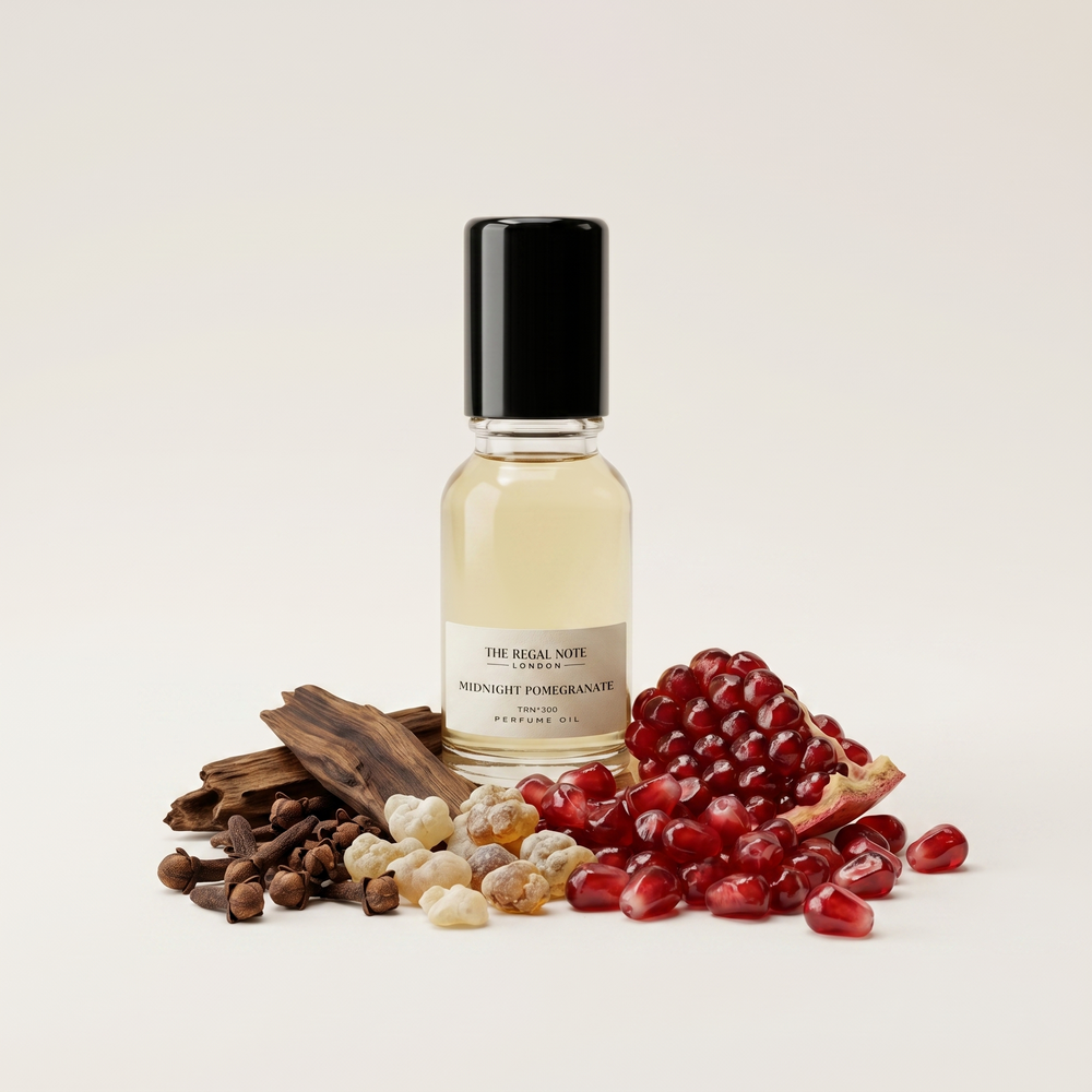 TRN° 300 - Midnight Pomegranate Lifestyle