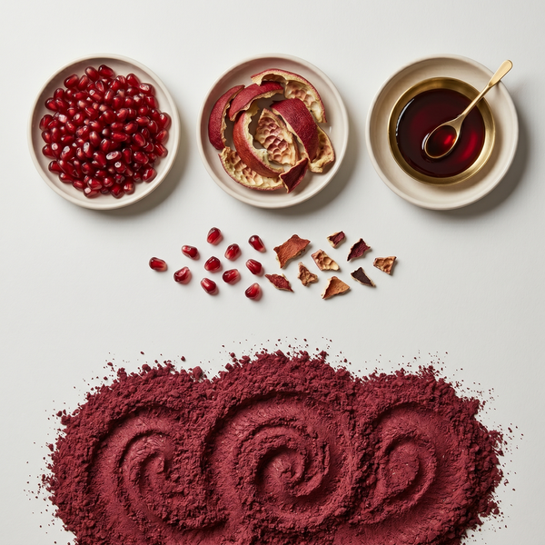 EXOTIC POMEGRANATE