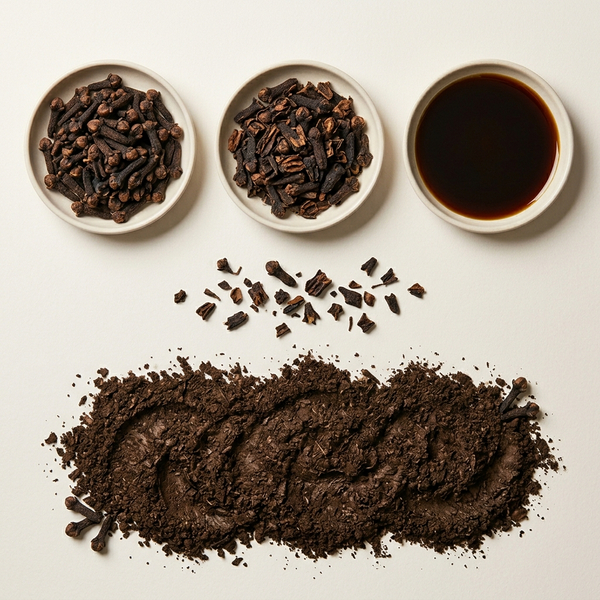 SMOKY CLOVE