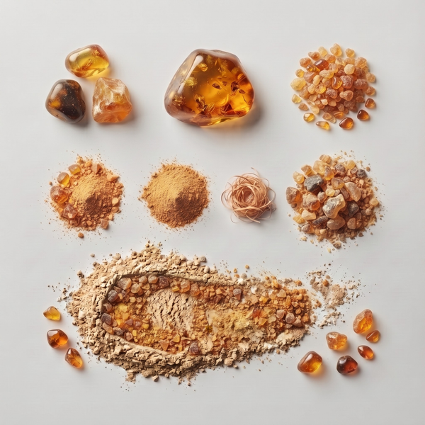 AMBER NOTES