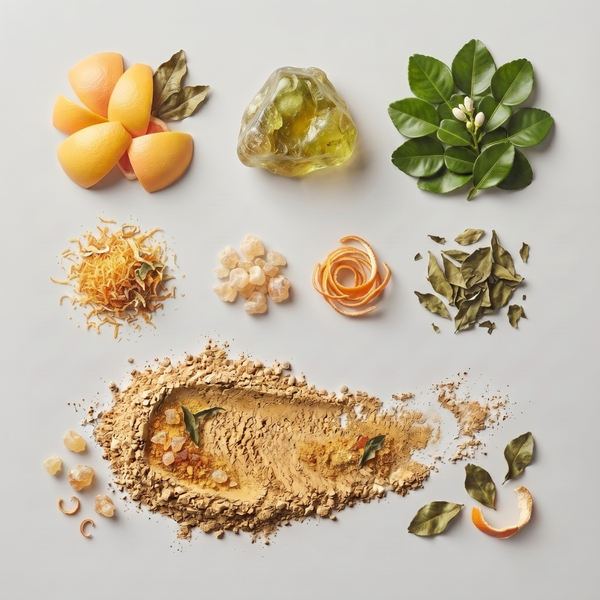 GRAPEFRUIT & BERGAMOT