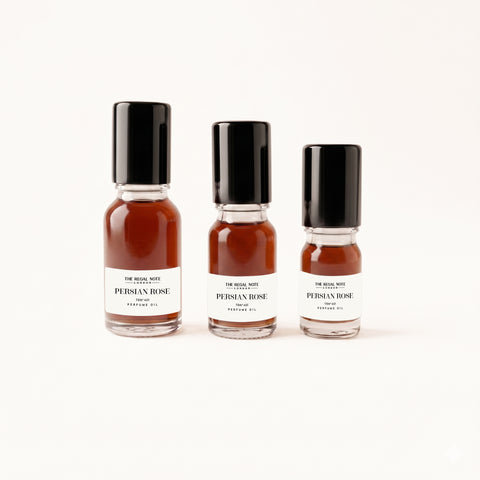 TRN° 401 - Persian Rose
