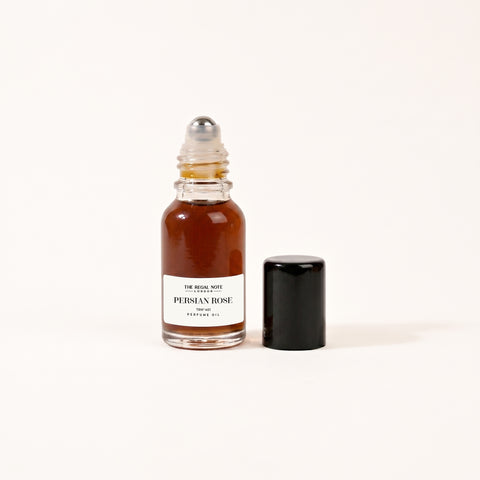 TRN° 401 - Persian Rose
