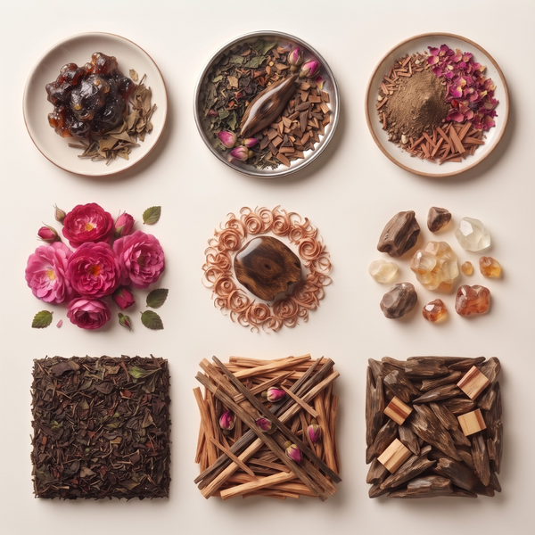 TRN-401 – Persian Rose