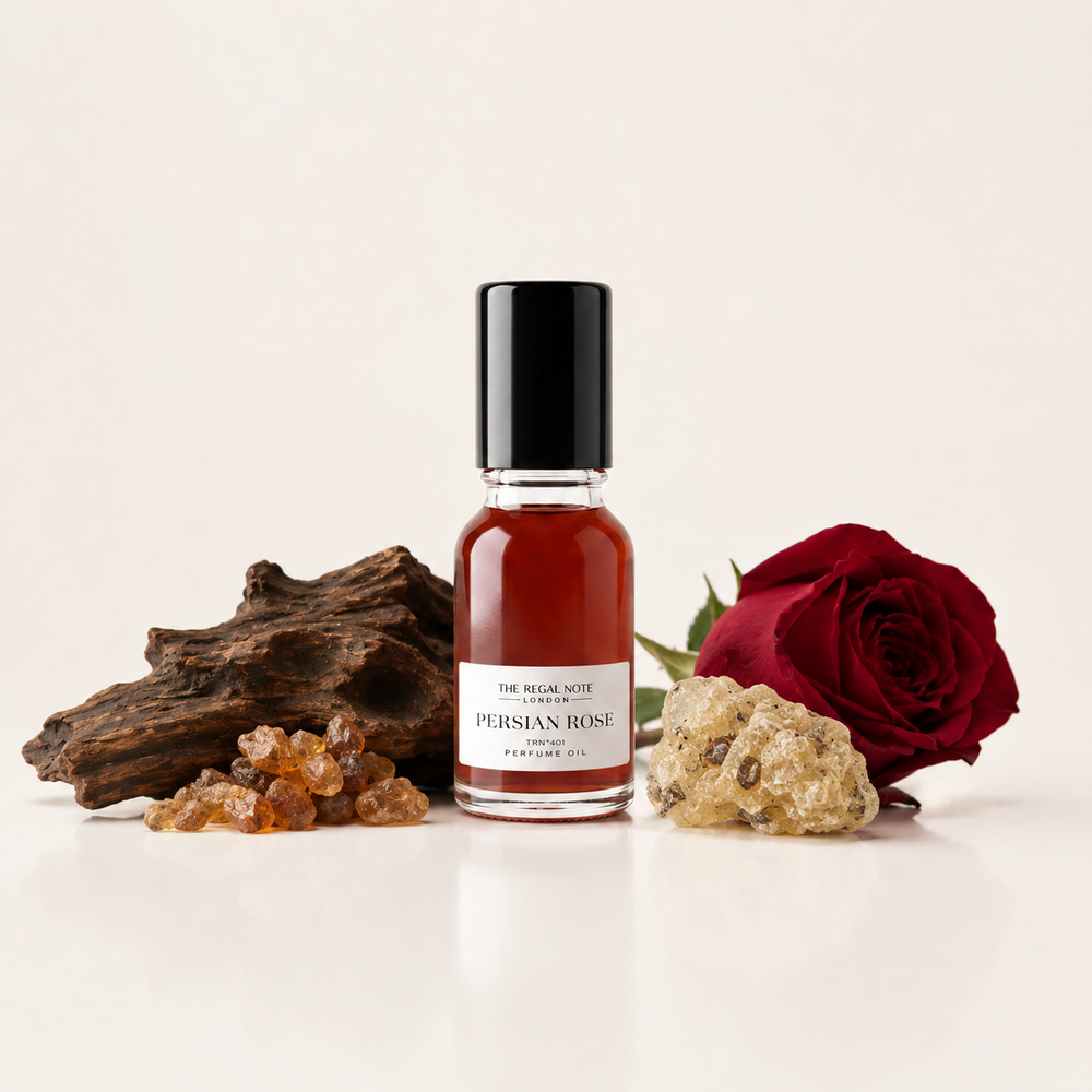 TRN° 401 - Persian Rose Lifestyle