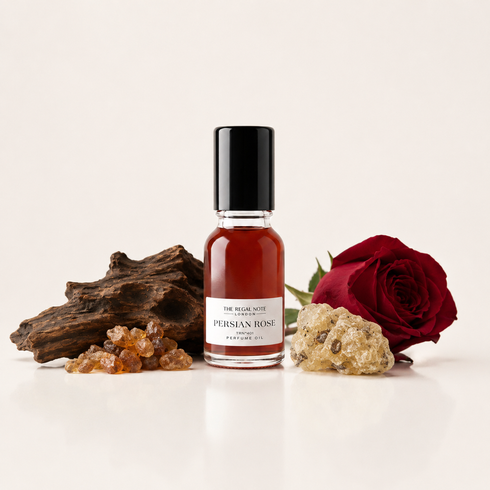 TRN° 401 - Persian Rose Lifestyle