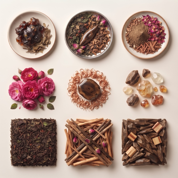 TRN-401 – Persian Rose
