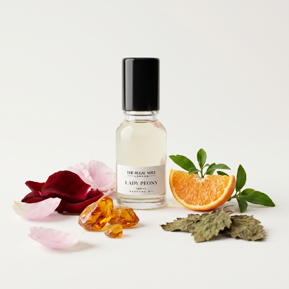 TRN° 411 - Lady Peony Lifestyle
