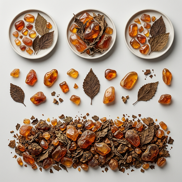 RICH AMBER & PATCHOULI