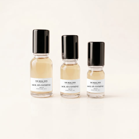 TRN° 417 - Solar Jasmine