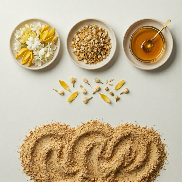 SOLAR JASMINE & YLANG-YLANG
