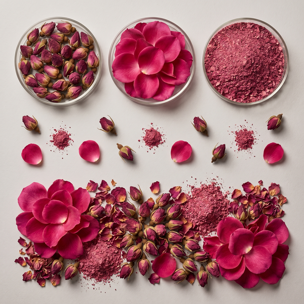 ISPAHAN ROSE