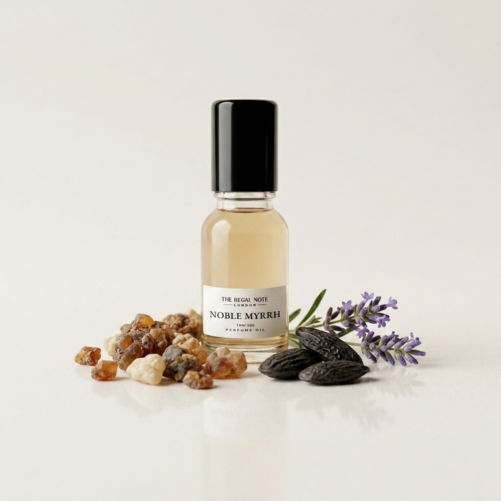 TRN° 589 - Noble Myrrh Lifestyle