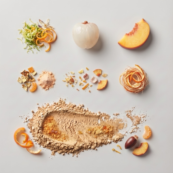 BERGAMOT, MANDARIN, LYCHEE & PEACH